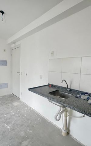 Apartamento para alugar com 45m², 2 quartos e 1 vaga Apartamento para alugar com 45m², 2 quartos e 1 vagaCozinha