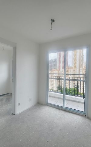 Apartamento para alugar com 45m², 2 quartos e 1 vaga Apartamento para alugar com 45m², 2 quartos e 1 vagaSala