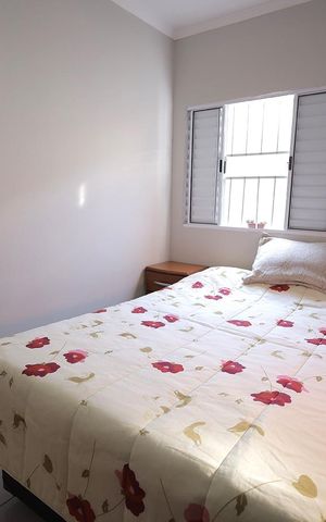 Casa à venda com 90m², 2 quartos e 2 vagas Casa à venda com 90m², 2 quartos e 2 vagasQuarto Suíte