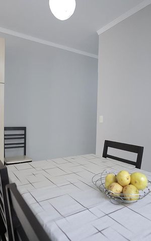 Casa à venda com 90m², 2 quartos e 2 vagas Casa à venda com 90m², 2 quartos e 2 vagasSala de Jantar