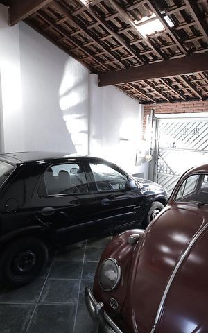 Casa à venda com 90m², 2 quartos e 2 vagas Casa à venda com 90m², 2 quartos e 2 vagasGaragem
