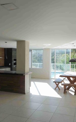 Casa de condomínio para alugar com 370m², 4 quartos e 4 vagasÁrea gourmet