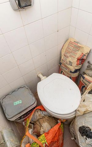 Apartamento para alugar com 80m², 2 quartos e 1 vaga Apartamento para alugar com 80m², 2 quartos e 1 vagaBanheiro de serviço
