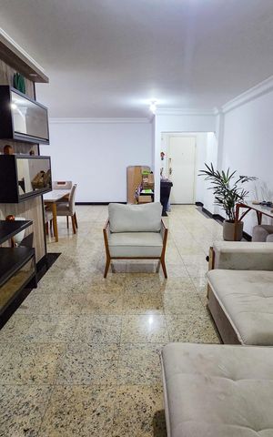 Apartamento para alugar com 164m², 3 quartos e 2 vagas Apartamento para alugar com 164m², 3 quartos e 2 vagasSala