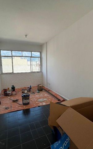 Apartamento à venda com 53m², 1 quarto e sem vaga