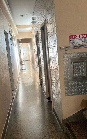 Apartamento à venda com 53m², 1 quarto e sem vaga