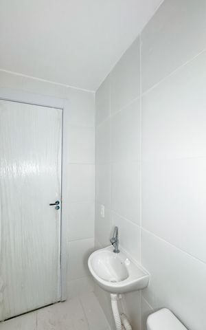 Apartamento à venda com 33m², 2 quartos e sem vagaBanheiro
