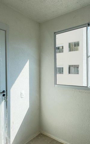 Apartamento à venda com 33m², 2 quartos e sem vagaQuarto 2
