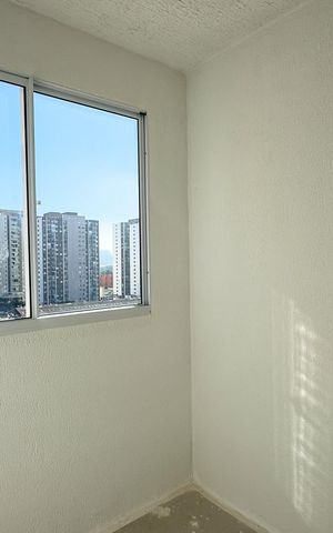 Apartamento à venda com 33m², 2 quartos e sem vagaQuarto 2