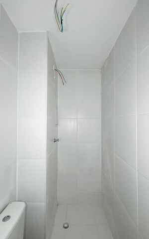 Apartamento à venda com 33m², 2 quartos e sem vagaBanheiro