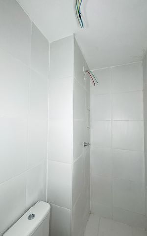 Apartamento à venda com 33m², 2 quartos e sem vagaBanheiro