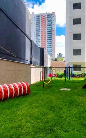Apartamento à venda com 33m², 2 quartos e sem vagaÁrea externa