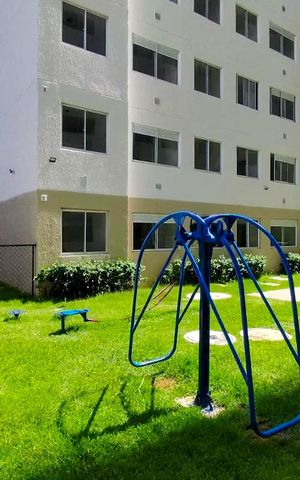Apartamento à venda com 33m², 2 quartos e sem vagaÁrea externa