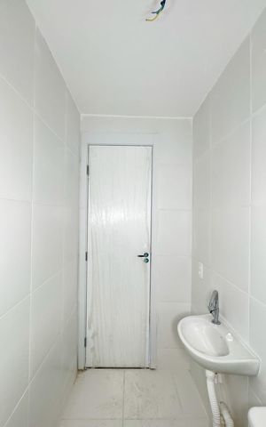 Apartamento à venda com 33m², 2 quartos e sem vagaBanheiro