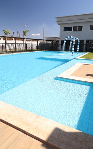 Apartamento para alugar com 44m², 2 quartos e 2 vagasÁrea comum