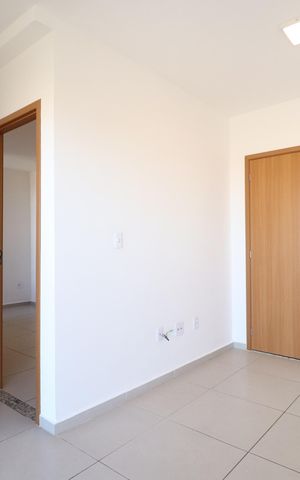 Apartamento para alugar com 44m², 2 quartos e 2 vagasSala
