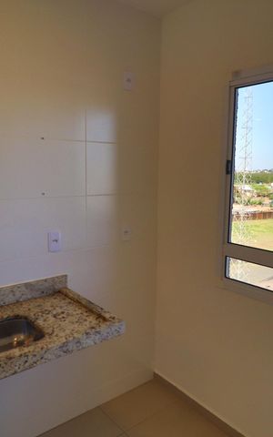 Apartamento para alugar com 44m², 2 quartos e 2 vagasCozinha