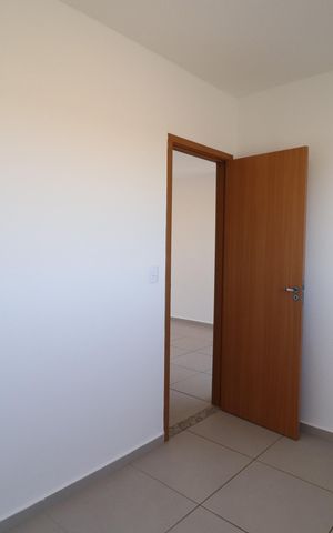 Apartamento para alugar com 44m², 2 quartos e 2 vagasQuarto 1