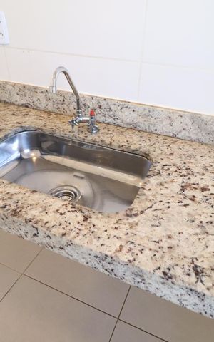 Apartamento para alugar com 44m², 2 quartos e 2 vagasCozinha