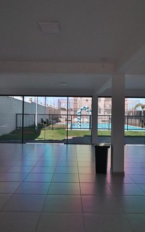 Apartamento para alugar com 44m², 2 quartos e 2 vagasÁrea comum