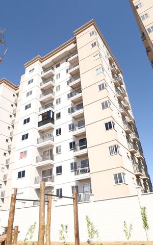 Apartamento para alugar com 44m², 2 quartos e 2 vagasÁrea comum