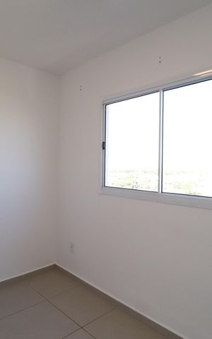 Apartamento para alugar com 44m², 2 quartos e 2 vagasQuarto 1