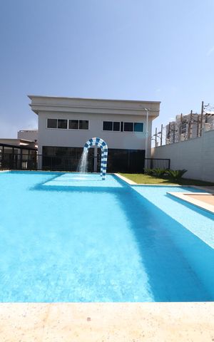 Apartamento para alugar com 44m², 2 quartos e 2 vagasÁrea comum