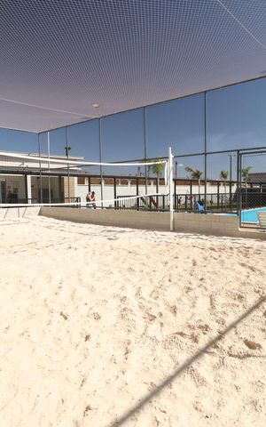 Apartamento para alugar com 44m², 2 quartos e 2 vagasÁrea comum