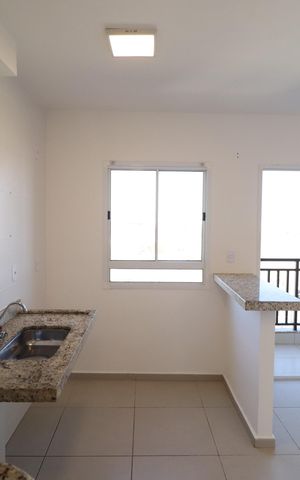 Apartamento para alugar com 44m², 2 quartos e 2 vagasCozinha