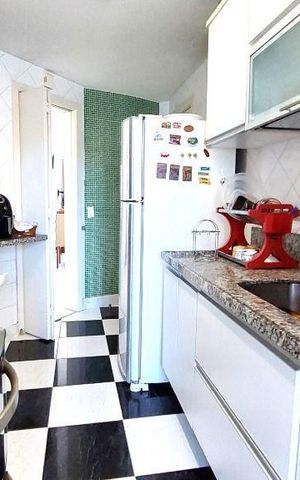 Apartamento à venda com 231m², 3 quartos e 2 vagas