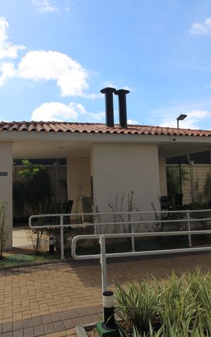 Apartamento à venda com 27m², 1 quarto e sem vagaÁrea comum - Churrasqueira