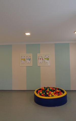 Apartamento à venda com 27m², 1 quarto e sem vagaBrinquedoteca