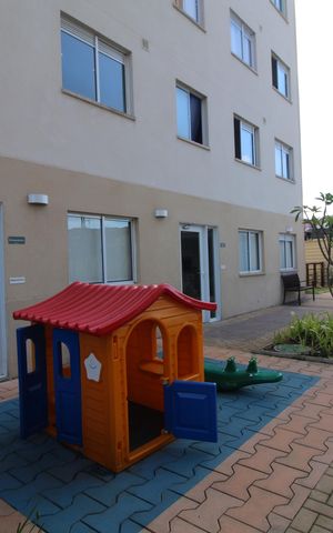 Apartamento à venda com 27m², 1 quarto e sem vagaPlayground