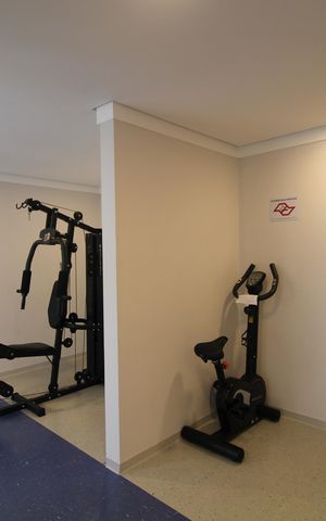 Apartamento à venda com 27m², 1 quarto e sem vagaAcademia