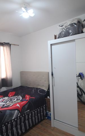 Apartamento à venda com 27m², 1 quarto e sem vagaSuíte