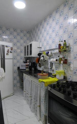 Casa de condomínio à venda com 300m², 3 quartos e sem vagaCozinha