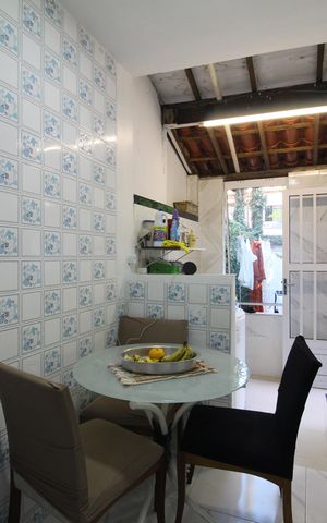 Casa de condomínio à venda com 300m², 3 quartos e sem vagaCozinha