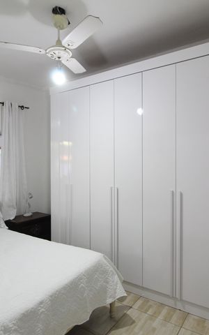 Casa de condomínio à venda com 300m², 3 quartos e sem vagaQuarto 2