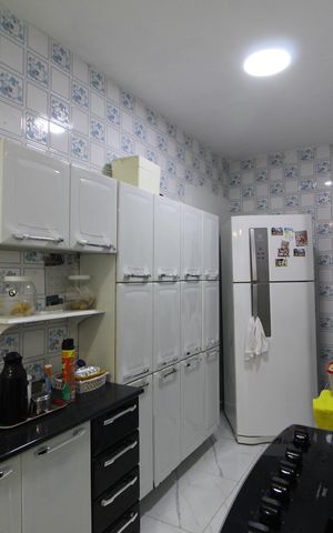 Casa de condomínio à venda com 300m², 3 quartos e sem vagaCozinha