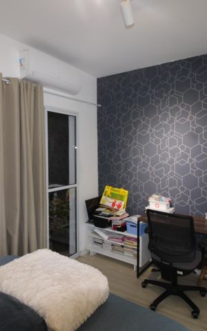 Casa à venda com 95m², 3 quartos e 2 vagasQuarto 3