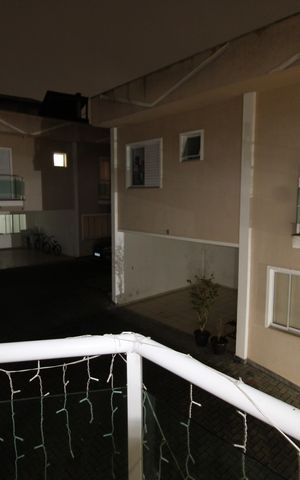 Casa à venda com 95m², 3 quartos e 2 vagasQuarto 3 - Varanda