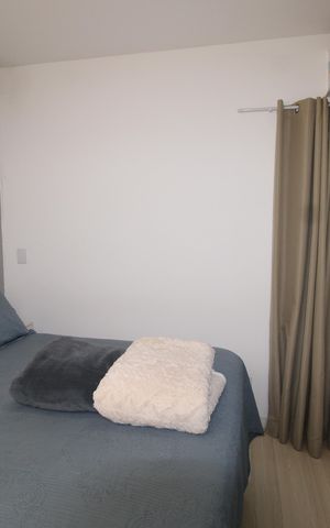 Casa à venda com 95m², 3 quartos e 2 vagasQuarto 3
