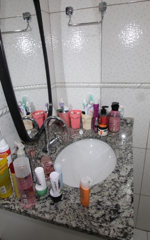 Casa à venda com 95m², 3 quartos e 2 vagasQuarto 3 - Banheiro