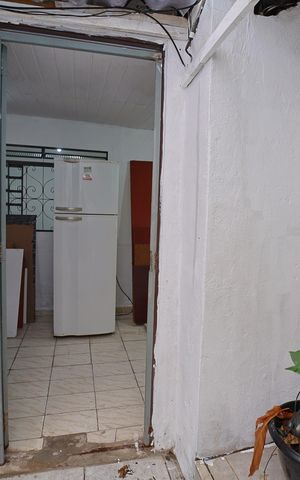 Casa para alugar com 5580m², 1 quarto e sem vagaÁrea de Serviço