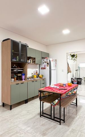 Casa à venda com 415m², 6 quartos e 3 vagas Casa à venda com 415m², 6 quartos e 3 vagasCozinha - Casa 2