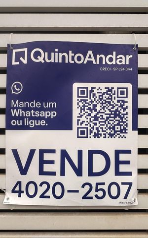 Casa à venda com 415m², 6 quartos e 3 vagas Casa à venda com 415m², 6 quartos e 3 vagasPlaca