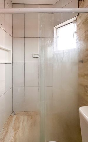 Casa à venda com 415m², 6 quartos e 3 vagas Casa à venda com 415m², 6 quartos e 3 vagasBanheiro da Suíte - Casa 3