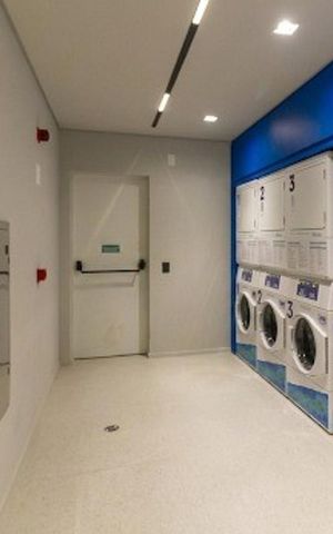 Apartamento para alugar com 30m², 1 quarto e sem vaga Apartamento para alugar com 30m², 1 quarto e sem vagaÁrea externa