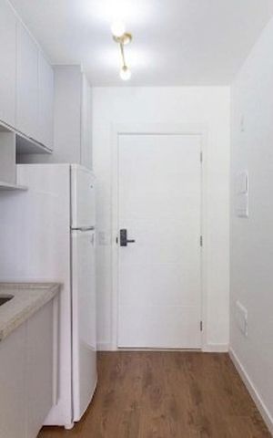 Apartamento para alugar com 30m², 1 quarto e sem vaga Apartamento para alugar com 30m², 1 quarto e sem vagaCozinha