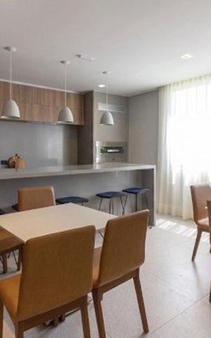 Apartamento para alugar com 30m², 1 quarto e sem vaga Apartamento para alugar com 30m², 1 quarto e sem vagaÁrea externa